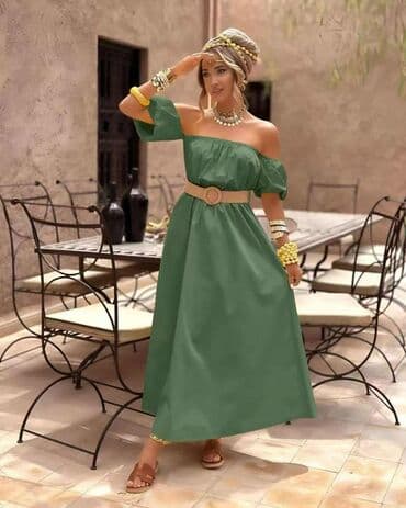 haljine rs: A-Dress Kratkih rukava — 2