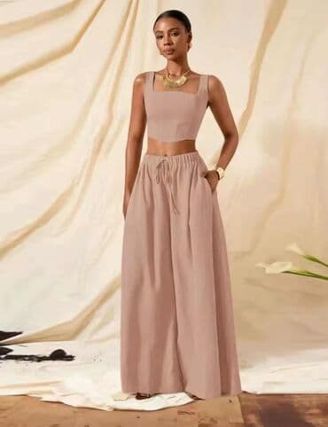 cvetni kombinezoni: Massimo Dutti — 1