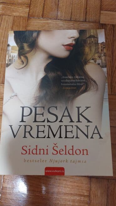 mega jack igri: Naslov: Pesak vremena Autor: Sidni Šeldon Španija. Zemlja u kojoj — 1