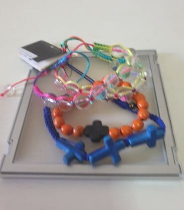 fossil narukvice za satove: Podesiva narukvica, Materijal: Plastika — 1