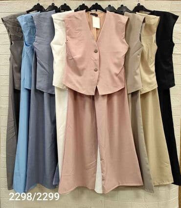 prsluk i pantalone komplet: M (EU 38) — 3