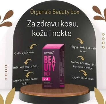 Beauty Box 2 u 1 iz Siberian Wellness-a je dodatak ishrani namenjen za — 1