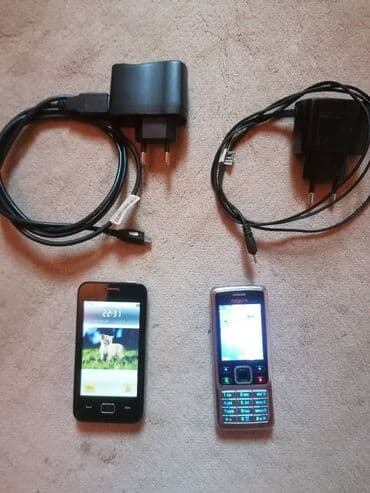 Nokia: Nokia 6300 4G, bоја - Crna, Sa tastaturom — 1