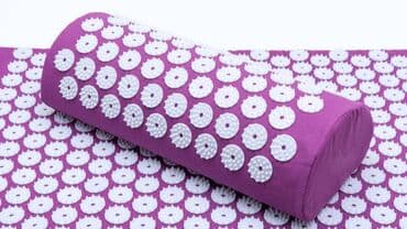 Rekviziti za vežbanje: Acupressure mat - Akupresura prostirke-oslobađanje od stresa Boja  — 4