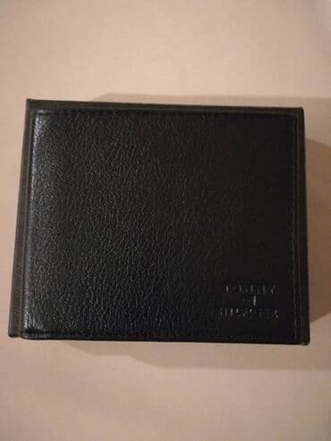 carpisa muški novčanici: Muški novčanik, Tommy Hilfiger, Materijal: Koža — 3