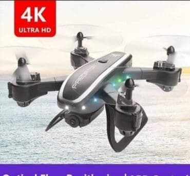 Dronovi: 🌠🌠🌠 DRON S80 Predator/4K kamera NOVO! 5400 din Novi model dron S80 — 2