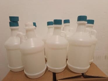 cena prohromskog lima po kilogramu: BALONI Baloni zapremine 2,5 litra, izrađeni od 2 – HDPE polietilen — 1