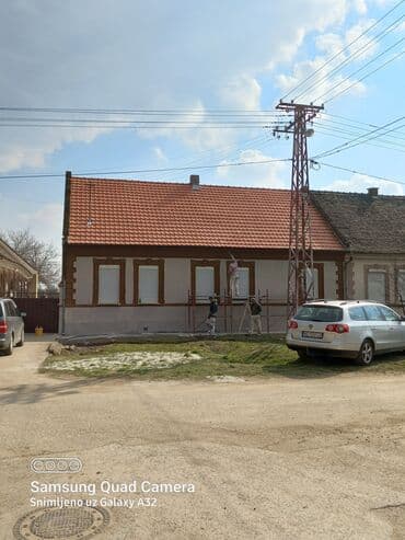 donji milanovac hotels: Majstori za krov, letnjikovce i nadstrešnice betoniranje zidanje — 4