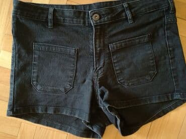 lidl pantalone: L (EU 40), Teksas, bоја - Siva — 6