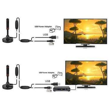 drzac za ruter na tv: Premium digitalna HDTV antena 3.5dbi 3011 Antena je kompatibilna sa — 3