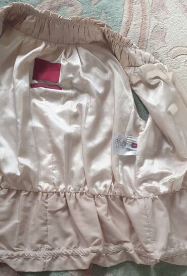 zenski prsluci h m: Moncler, M (EU 38), bоја - Bež — 2
