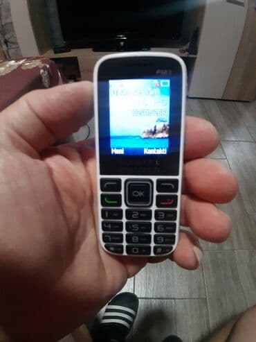 ruter sa sim karticom cena: Alcatel One Touch Star 6010, < 2 GB, bоја - Bela, Sa tastaturom, Dual SIM — 2