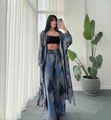 kombinezon viskoza: 9Fashion Woman — 1