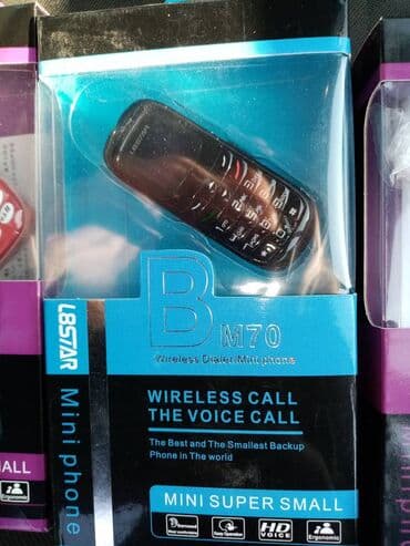 Electronics: Mini mobilni sa handsfree slusalicom novo dual sim akcija cene nisu — 1