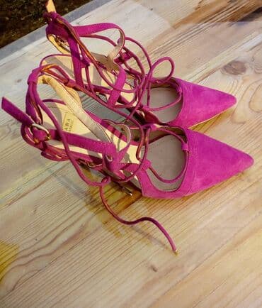 zara m: Sandale, Zara, 37 — 5