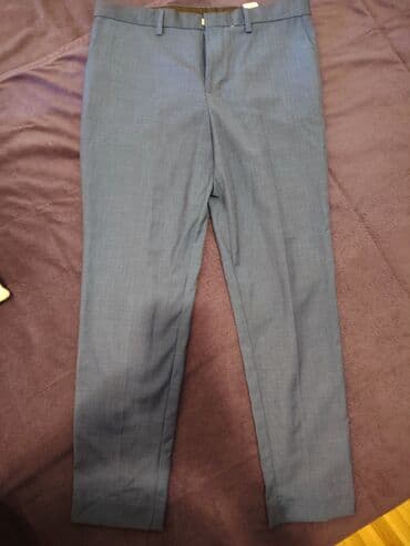 pantalone s: Pantalone, C&A, Elegantne, bоја - Tamnoplava — 1