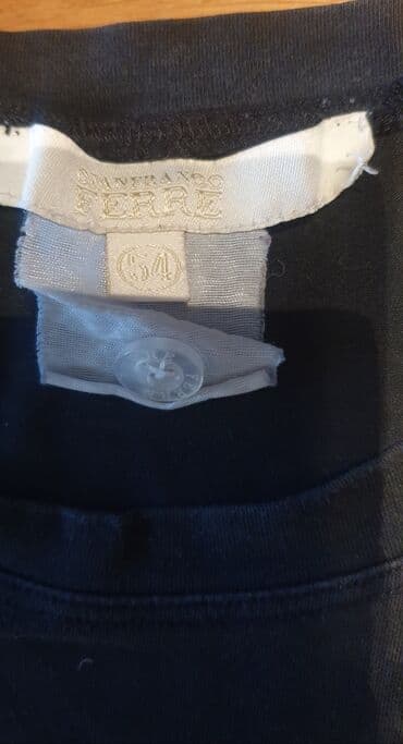 gianfranco ferre parfemi: Gianfranco FERRE GFF crna muška majica. Piše 54 velicina,za XL. Pazuh — 3