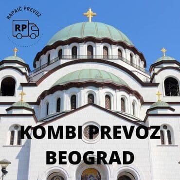 Finansije i pravo: Kombi prevoz Beograd Kombi prevoz vršimo na celoj teritoriji grada — 4