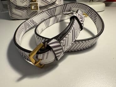 elegantne zenske bermude: Elegantna torbica, Guess, Materijal: Koža — 3