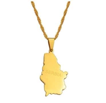 replica parfemi srbija: Ogrlica sa priveskom — 4