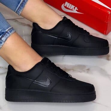 nike command patike: Nike air force patike

Novo
Brojevi 36 do 46

fb Moja Kupovina 1 — 12