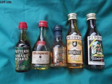 how i met your mother sa prevodom sve epizode: Reklamne flašice mini bottles unučići čokanji fraklići 5. Kao sa slika — 10