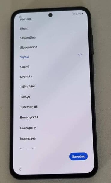 polovni telefoni cacak: Samsung Galaxy A55 — 7