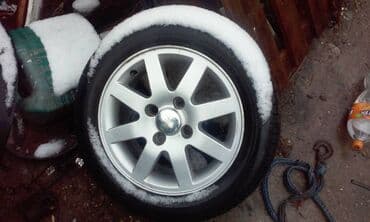 Vozila: Alu felne 14 ford,audi,peuget sa gumama,,,raspon rupa 4x108., — 5