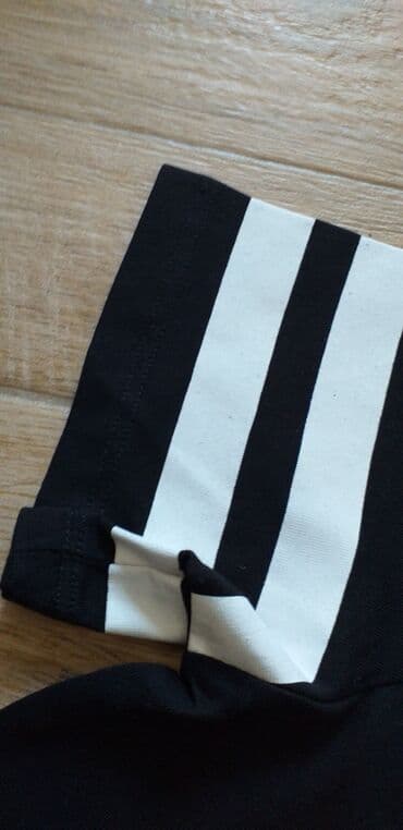 Haljine: H&M S (EU 36), bоја - Crna, Oversize, Kratkih rukava — 4