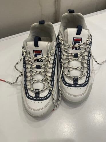 fila papuce: FILA, 39, bоја - Bela — 2