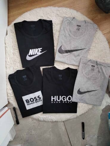 zara men parfemi: Majice 5 komada paket — 1
