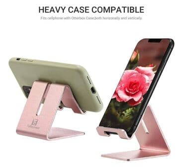 polovni auto radio: Aluminijumski Stalak za Mobilne TelefoneTablete,E-Knjige Boja — 5