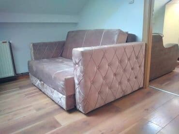 Novo u ponudi stilski. Fotelje i dvosedi na razvlacenje za spavanje — 4