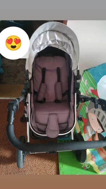 hari poter igracke kinder jaje: Kolica za decu od 0-36 meseci ili do 15kg. Kolica i auto sedište jaje — 3