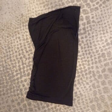 pantalone za skijanje zene: Zara S (EU 36), bоја - Crna, Na bretele — 21