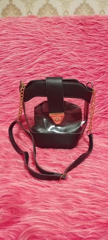 satovi za tinejdzere: Torba za rame, Converse, Materijal: Sintetika — 1
