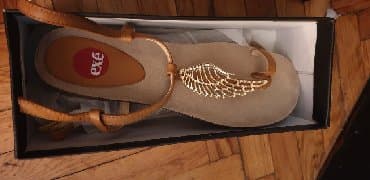 novcanik i kais set: Sandale, Replay, 40 — 1