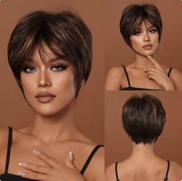 lace front perike: Cena perike 3200 din — 3