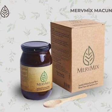 Home & Garden: Mervmix je prirodni dodatak ishrani u tegli. Sadrži mešavinu meda i — 2