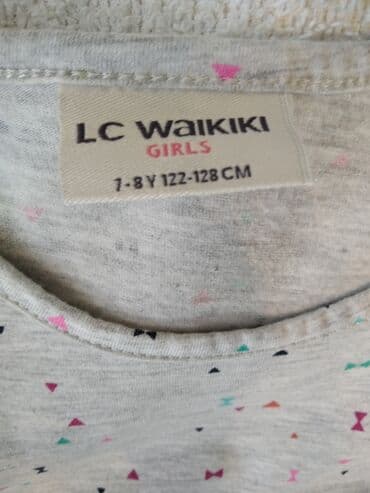 lc waikiki devojcice: Lc Waikiki, Midi, Kratak rukav — 2