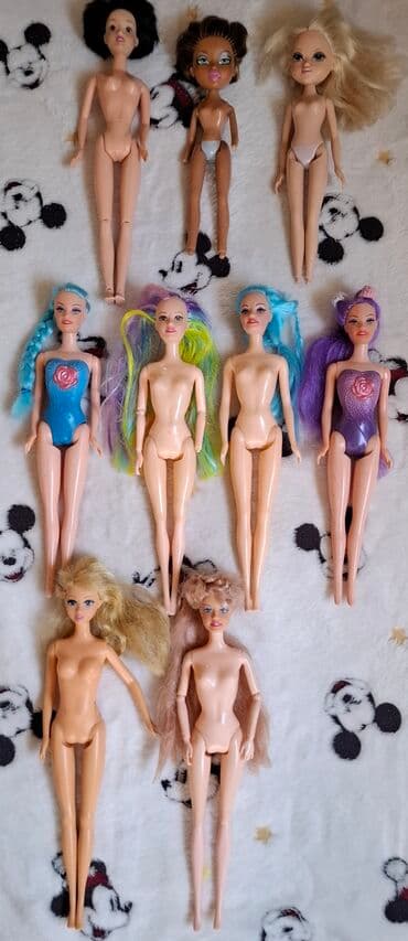 tablet za crtanje za decu: Lutke lot sve sa slika Simba Simba Disney Moksi original Bratz — 2