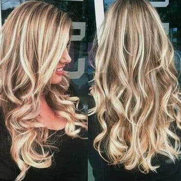 lace front perike: Perika — 1