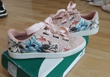 kozmetika za devojcice dm: Puma, 39, bоја - Roze — 2