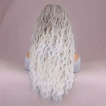 lace front perike: Perika — 7