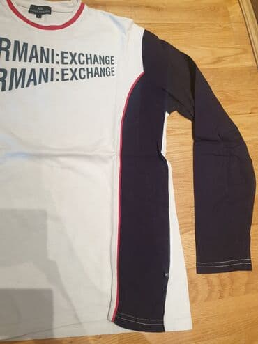 armani zenski parfemi: ARMANI EXCHANGE muska dux majica dugih rukava, za muskarce I — 1