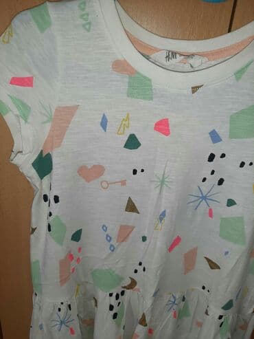 hello kitty h m: H&M, Midi, Sleeveless, 128-134 — 4
