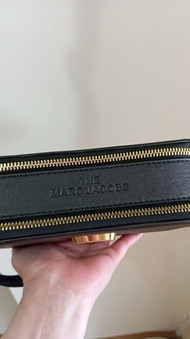 rajf za kosu jednorog: Torba za rame, Marc Jacobs, Materijal: Veštačka koža — 5