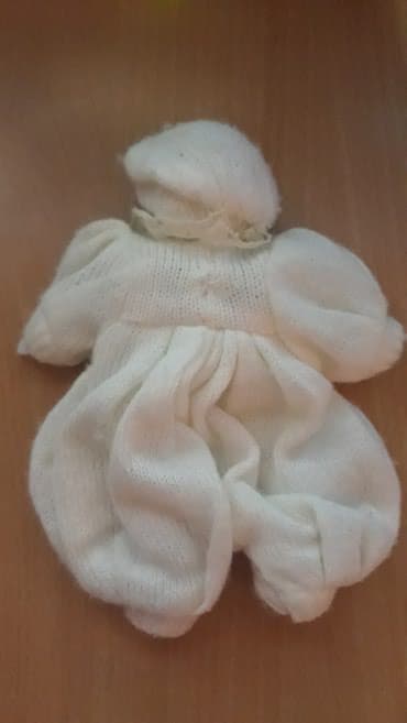 bunde u beogradu: Porcelanska originalna lutka kupljena u Parizu — 7
