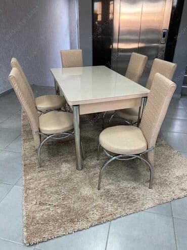 lidl sto i stolice za decu: 🎀ulepsajte vas dom.🎀 ➡️cena kompleta: sto + 6 stolica 230e+ dostava⬅️ — 15