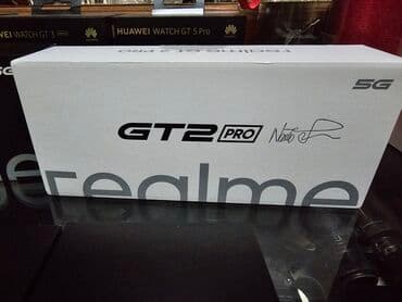 Realme: Realme GT2 Pro, 256 GB, bоја - Maslinasto zelena, Dual SIM — 2
